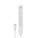 Power Strip 4-way SAVIO