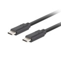 Cable USB-C M/M 3.1 gen 2 1.8M 10GB/S PD100W black Cable USB-C M/M 3.1 gen 2 1.8M 10GB/S PD100W black