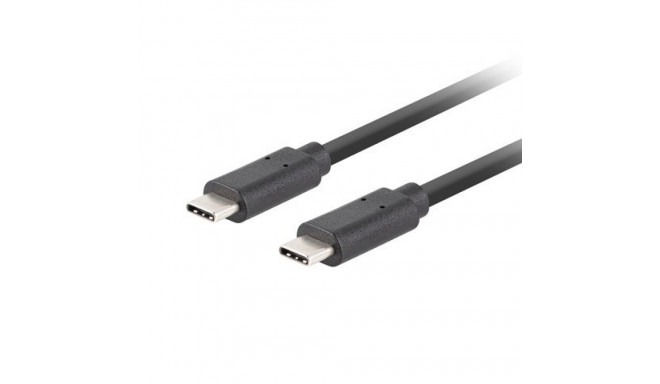 Cable USB-C M/M 3.1 gen 2 1.8M 10GB/S PD100W black