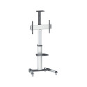 Manhattan Mobile TV stand 37-70 inches 50kg