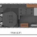 HC WWII Panzer II Ausf. A 250 pieces