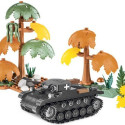 HC WWII Panzer II Ausf. A 250 pieces