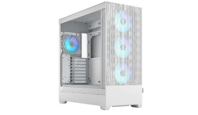 Obudowa Pop XL Air RGB White TG Clear Tint