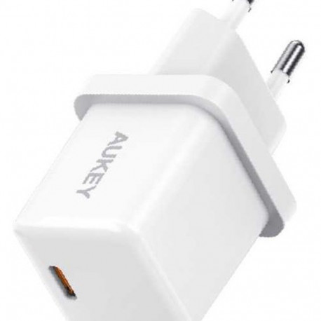Product Name: PA-F5 Mini 20W USB-C PD Power Adapter
Product Specifications: