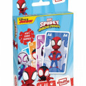 Game Shuffle Fun 4w1 Marvel Spidey
