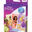 Game Shuffle Fun 4w1 Disney Princess