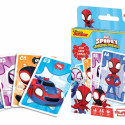 Game Shuffle Fun 4w1 Marvel Spidey
