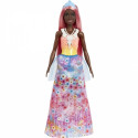 Doll Barbie Dreamtopia Princess (Light-Pink Hair)