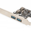 USB PCI Ex Add-On card DS-30220-5