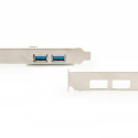 USB PCI Ex Add-On card DS-30220-5