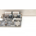 USB PCI Ex Add-On card DS-30220-5