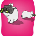 Game Exploding Cats Version for 2 players