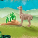 Figures set Wiltopia 71062 Alpaca