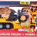 Construction vehicles set Majorette G.S. Volvo 35 cm