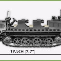 Blocks Sd.Kfz. 7 Half-Track