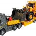 Construction vehicles set Majorette G.S. Volvo 35 cm