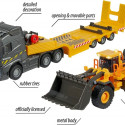 Construction vehicles set Majorette G.S. Volvo 35 cm