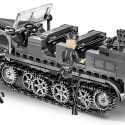 Blocks Sd.Kfz. 7 Half-Track