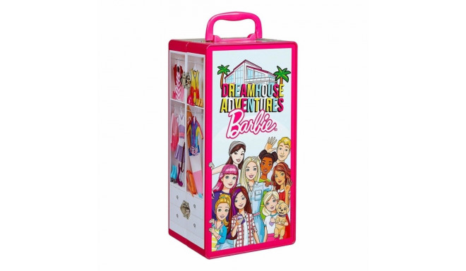 Barbie riidekapp