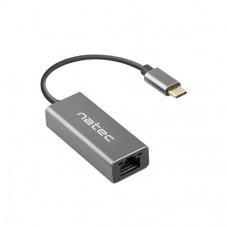 Product Name: USB-C to Gigabit Ethernet (RJ45) Network Adapter
Specificatio
