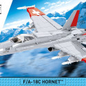 Blocks F/A-18C Hornet Swiss Air Force