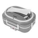 Electric lunch box Noveen LB640 dark grey