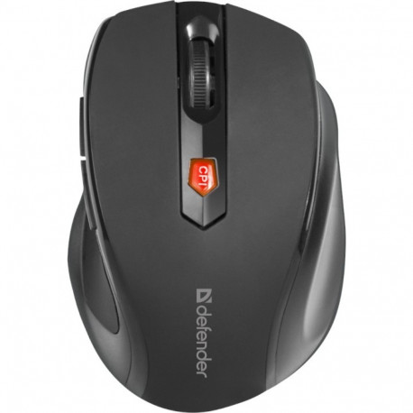 WIRED MOUSE ULTRA MM-31 5 RF BLACK