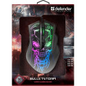 WIRED GAMING MOUSE BULL ETSTORM GM-928