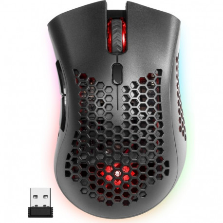 The Wireless Gaming Mouse Warlock GM-709L is a budget-friendly peripheral designed 