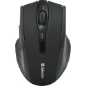 Wireless mouse Accura MM-665 RF 1600 dpi 6P black