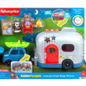 Fisher Price Little People Educational Camper of Little Explorer