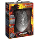 WIRED GAMING MOUSE DARK AGENT GM-590L