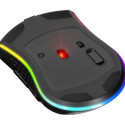 WIRELESS GAMINGO MOUSE WARLOCK GM-709L