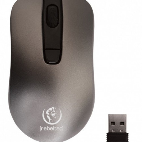 Optical wireless mouse