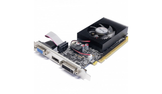 Afox videokaart GeForce GT210 2GB DDR3