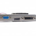 Afox videokaart GeForce GT210 2GB DDR3