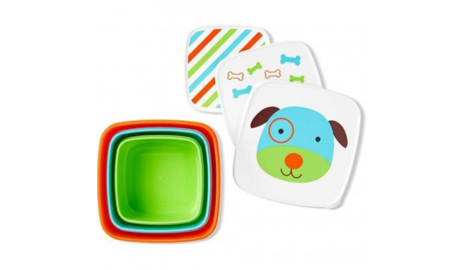 Zoo Snack Box Set- Dog