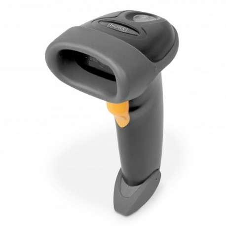 The DA-81003 is a 1D Laser Barcode Hand Scanner typically manufactured by D