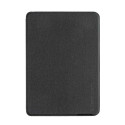 Keyboard QWERTY + case Apple iPad 10.2 inch (19/20/21) gray