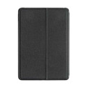 Keyboard QWERTY + case Apple iPad 10.2 inch (19/20/21) gray