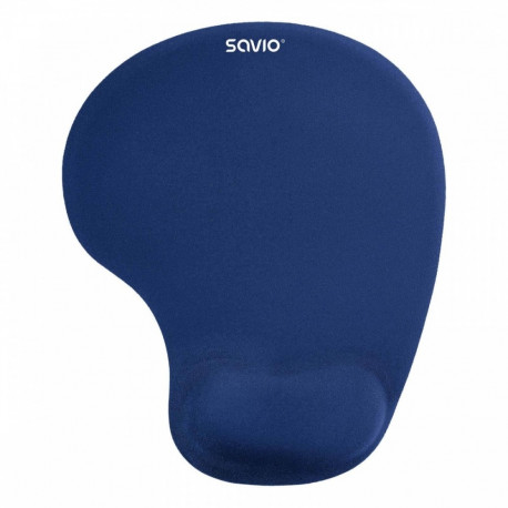 Product: Ergonomic Gel Mousepad with Wrist Rest (MP-1NB)
Key Features: