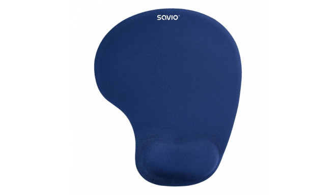 Product: Ergonomic Gel Mousepad with Wrist Rest (MP-1NB)
Key Features: