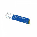 SSD drive Blue 500GB SA510 M.2 2280 WDS500G3B0B