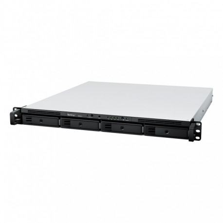 NAS server RS822RP+ V1500B 4x0HDD 2GB 4x1GbE USB3.2.1 3Y
