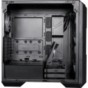 PC Case HAF 500 with window LED ARGB