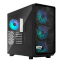 Fractal Design arvutikorpus Meshify 2 Lite RGB TG Light Tint, must