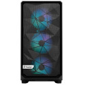 Fractal Design arvutikorpus Meshify 2 Lite RGB TG Light Tint, must