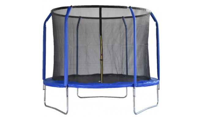 Garden trampoline 10FT blue