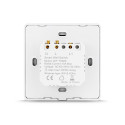 Intelligent, touch sensitive switch Maxcom