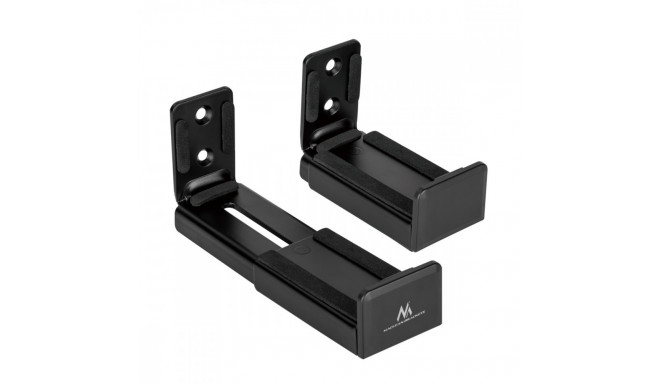 The Maclean MC-932 is a universal soundbar mount designed to attach a soundbar dire